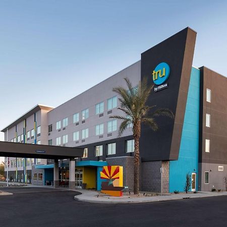 Tru By Hilton Phoenix Glendale Westgate المظهر الخارجي الصورة