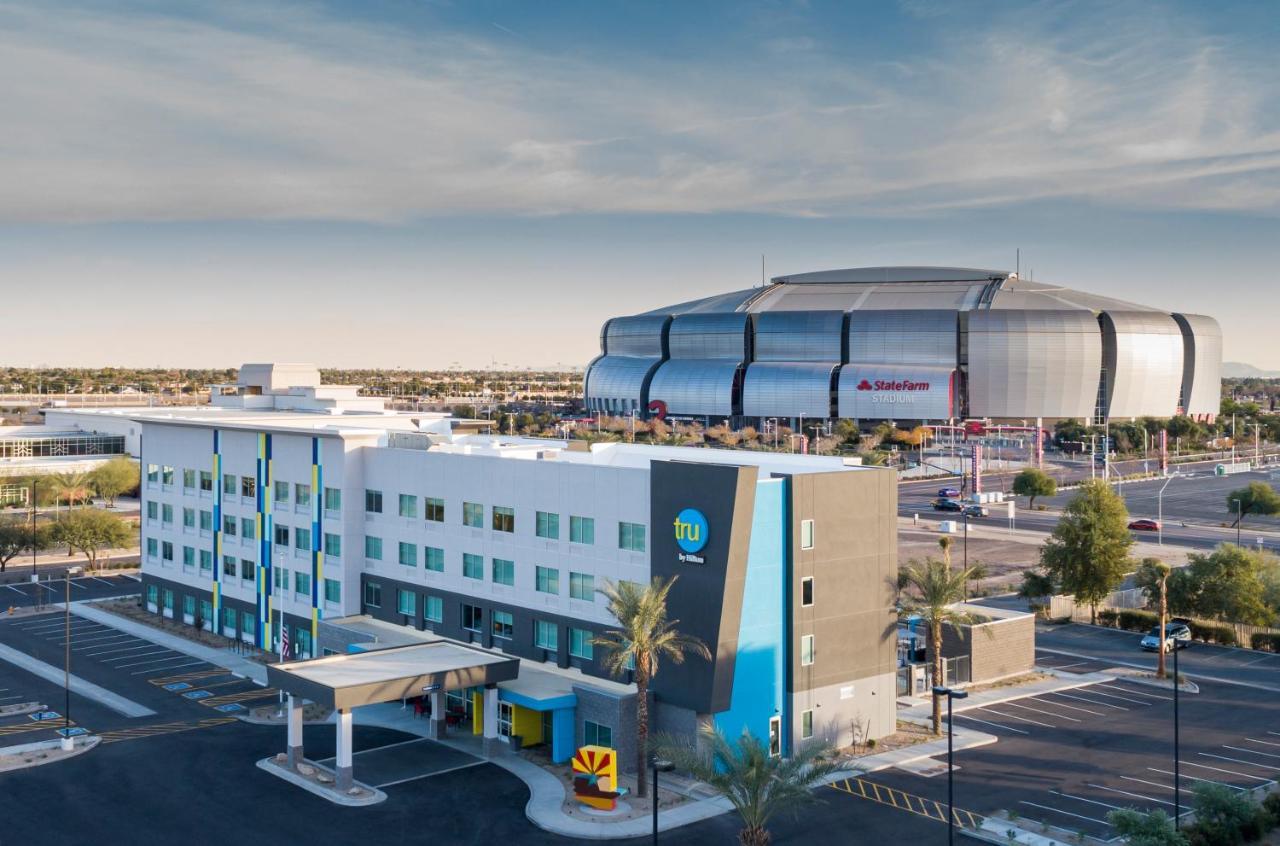 Tru By Hilton Phoenix Glendale Westgate المظهر الخارجي الصورة