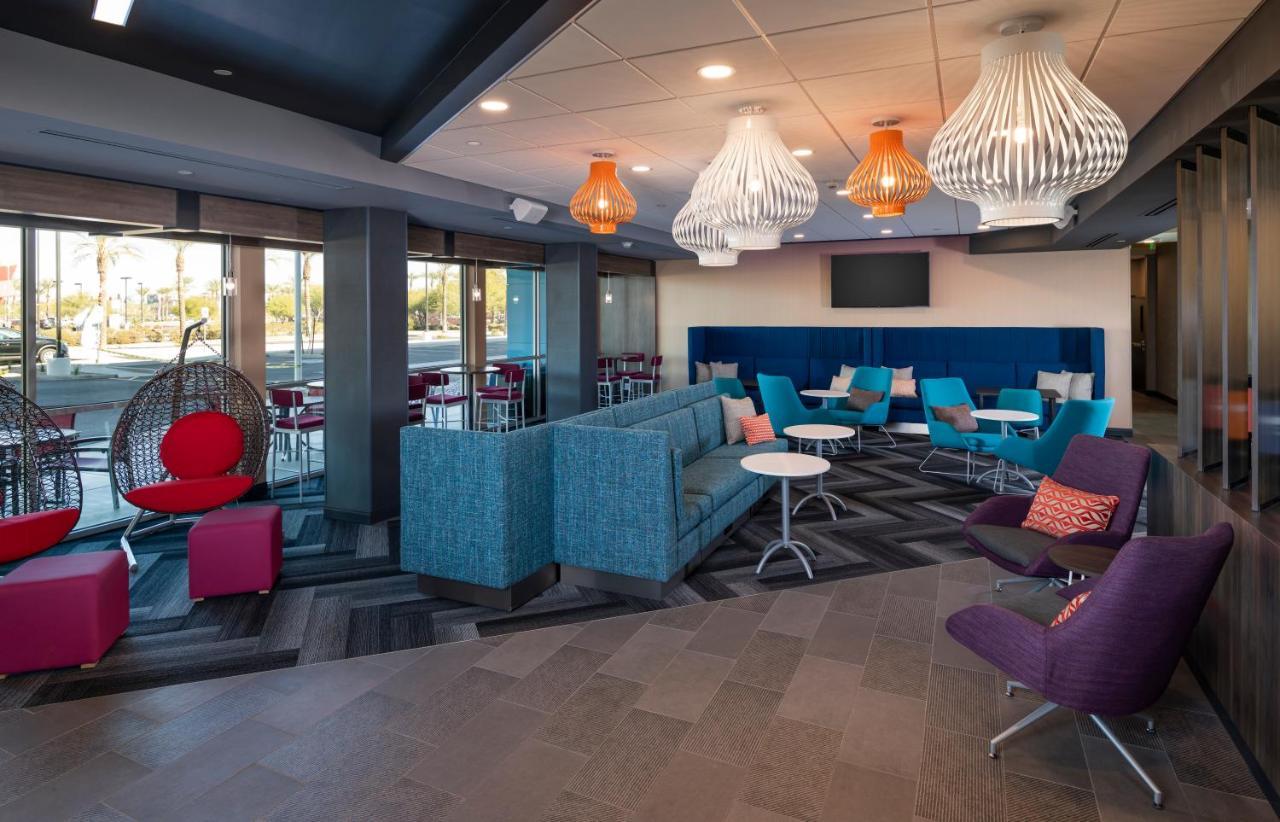 Tru By Hilton Phoenix Glendale Westgate المظهر الخارجي الصورة