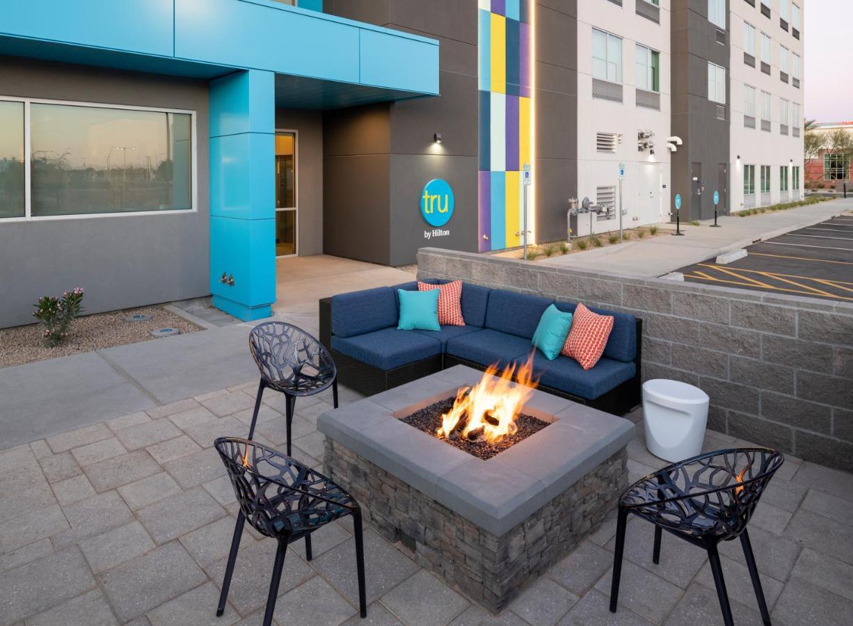 Tru By Hilton Phoenix Glendale Westgate المظهر الخارجي الصورة