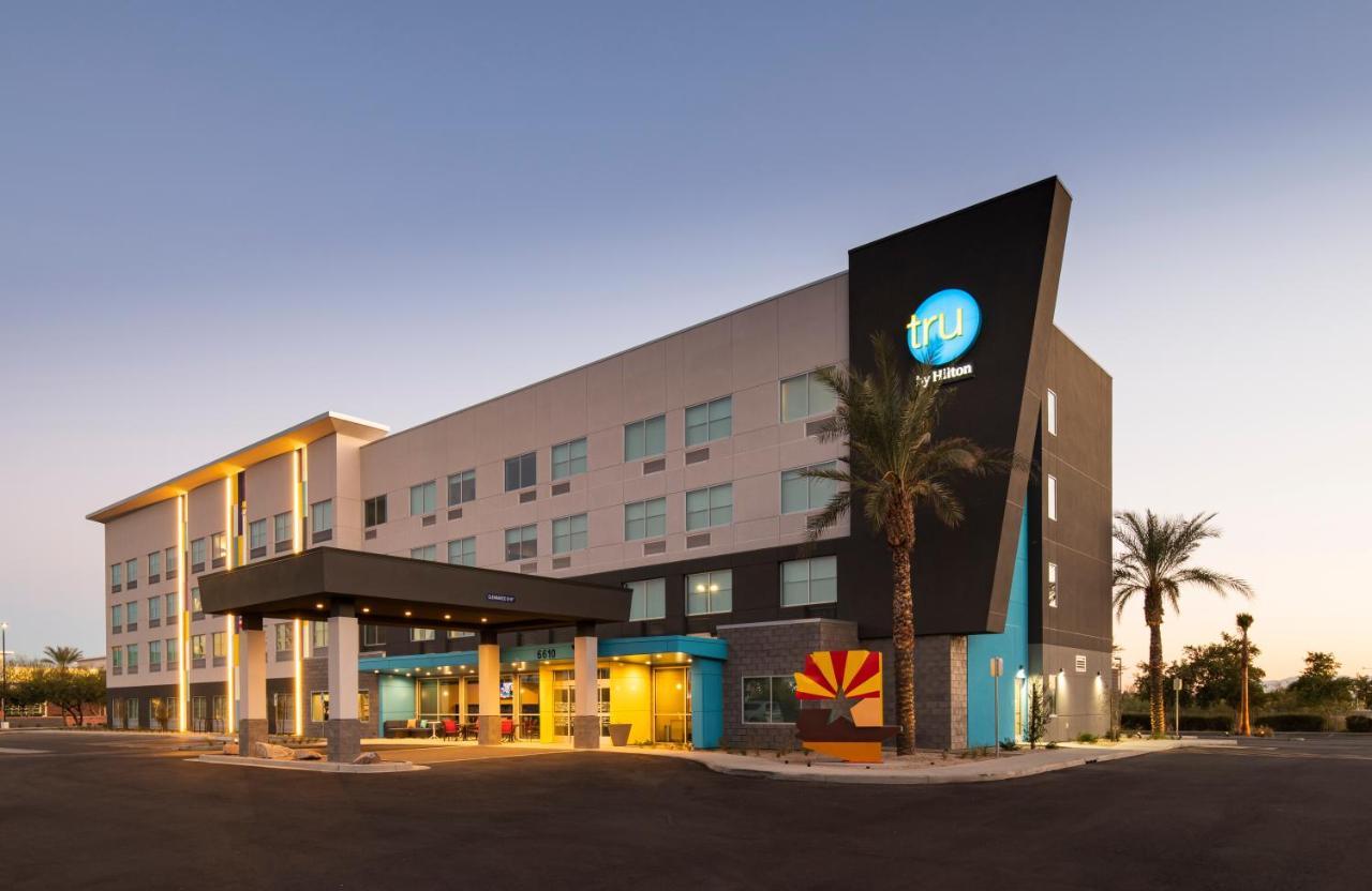 Tru By Hilton Phoenix Glendale Westgate المظهر الخارجي الصورة