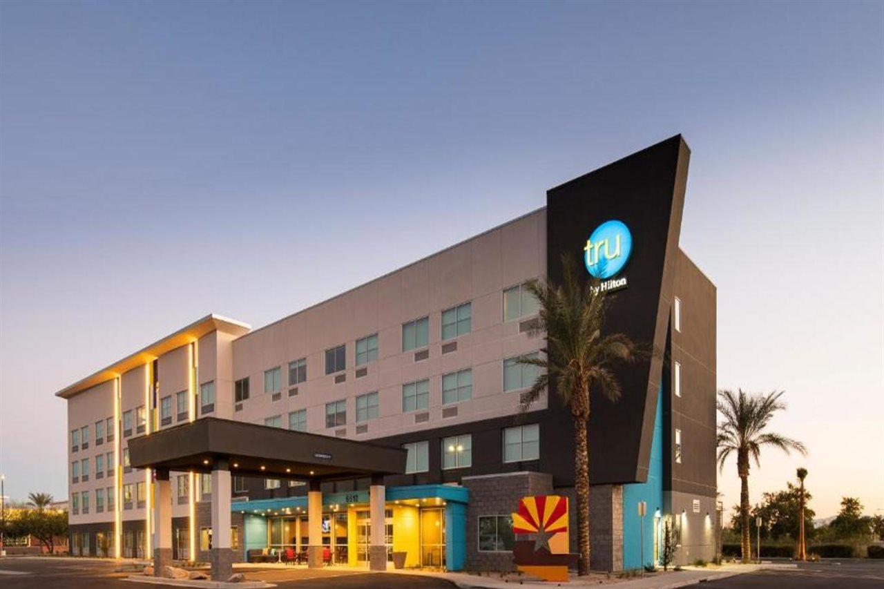 Tru By Hilton Phoenix Glendale Westgate المظهر الخارجي الصورة