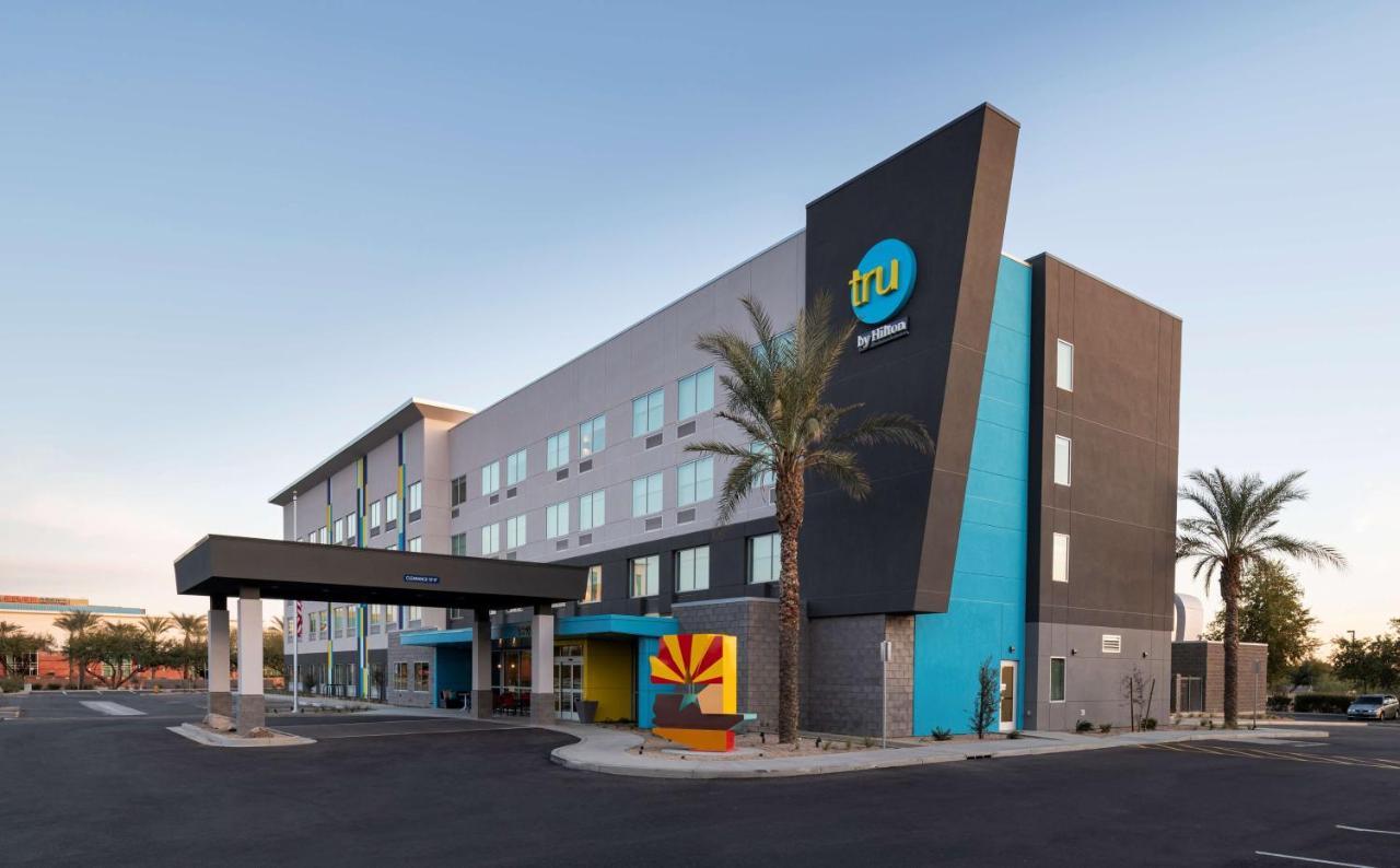 Tru By Hilton Phoenix Glendale Westgate المظهر الخارجي الصورة