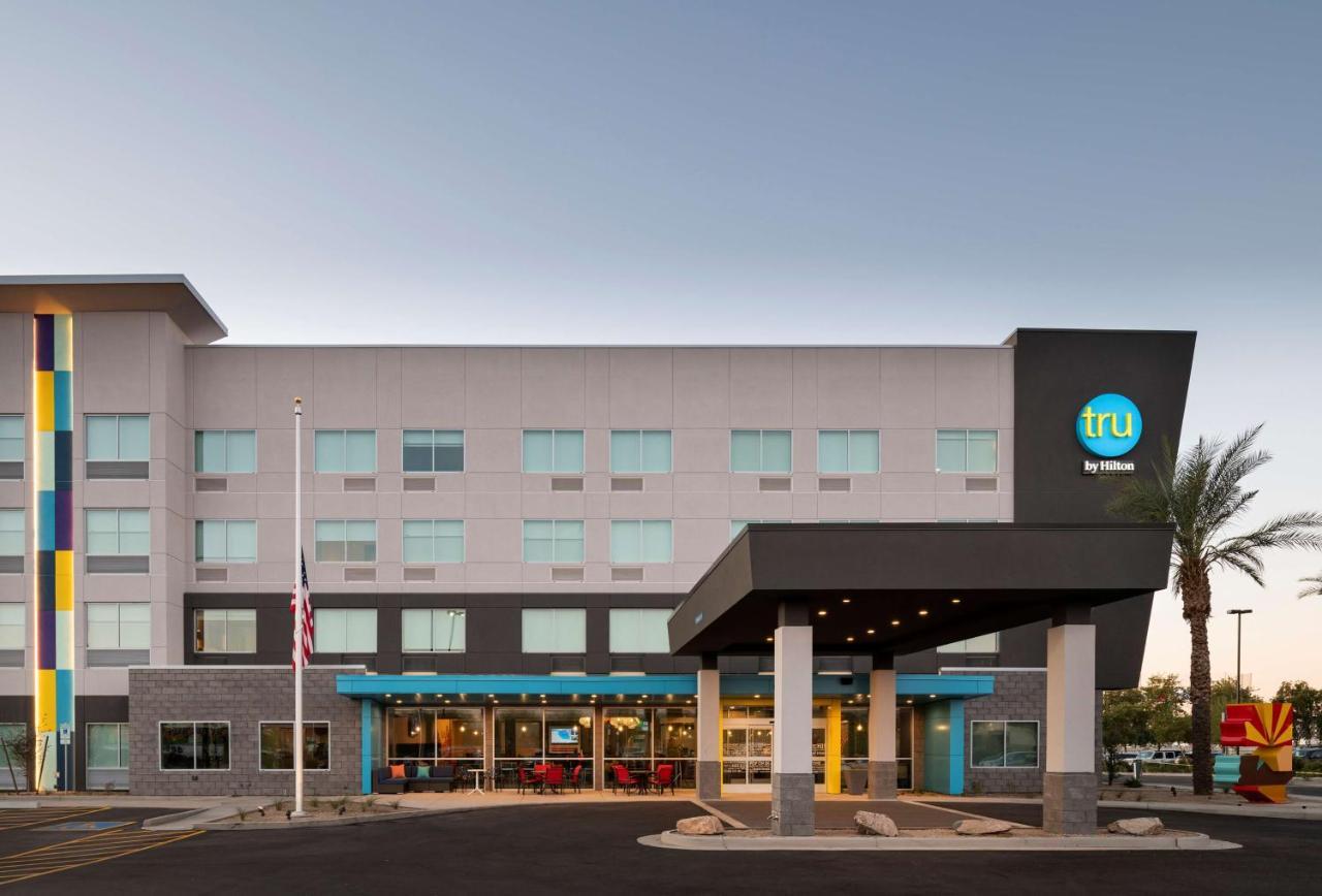 Tru By Hilton Phoenix Glendale Westgate المظهر الخارجي الصورة