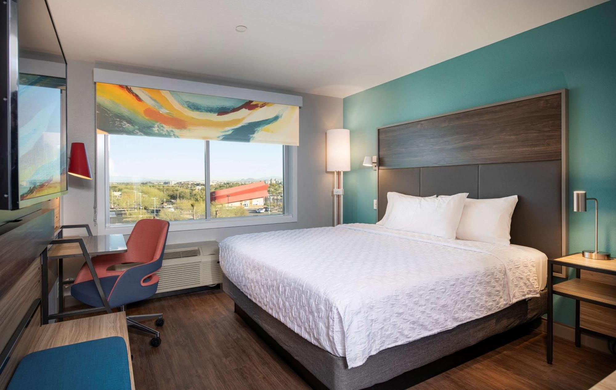 Tru By Hilton Phoenix Glendale Westgate المظهر الخارجي الصورة
