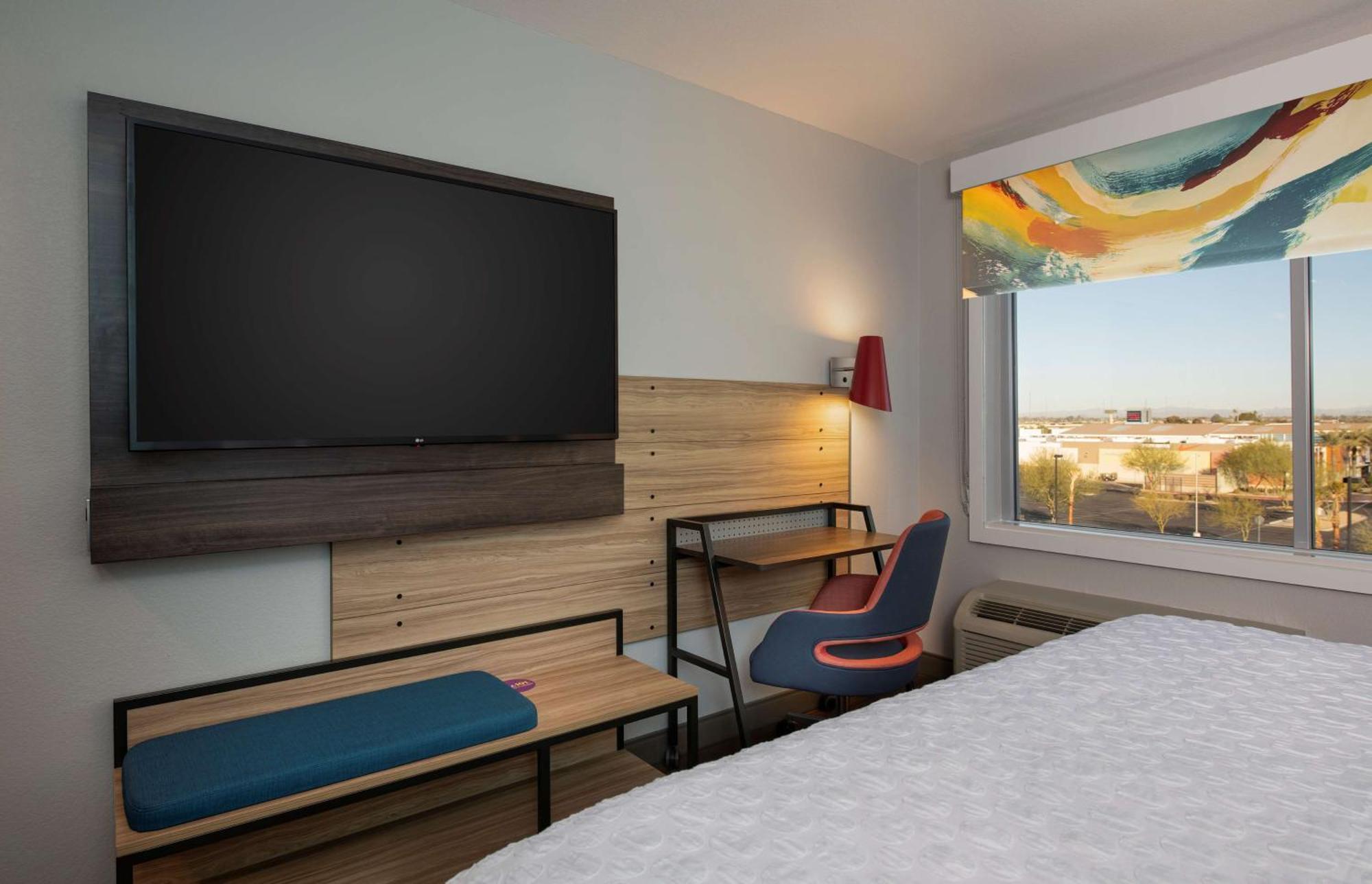 Tru By Hilton Phoenix Glendale Westgate المظهر الخارجي الصورة