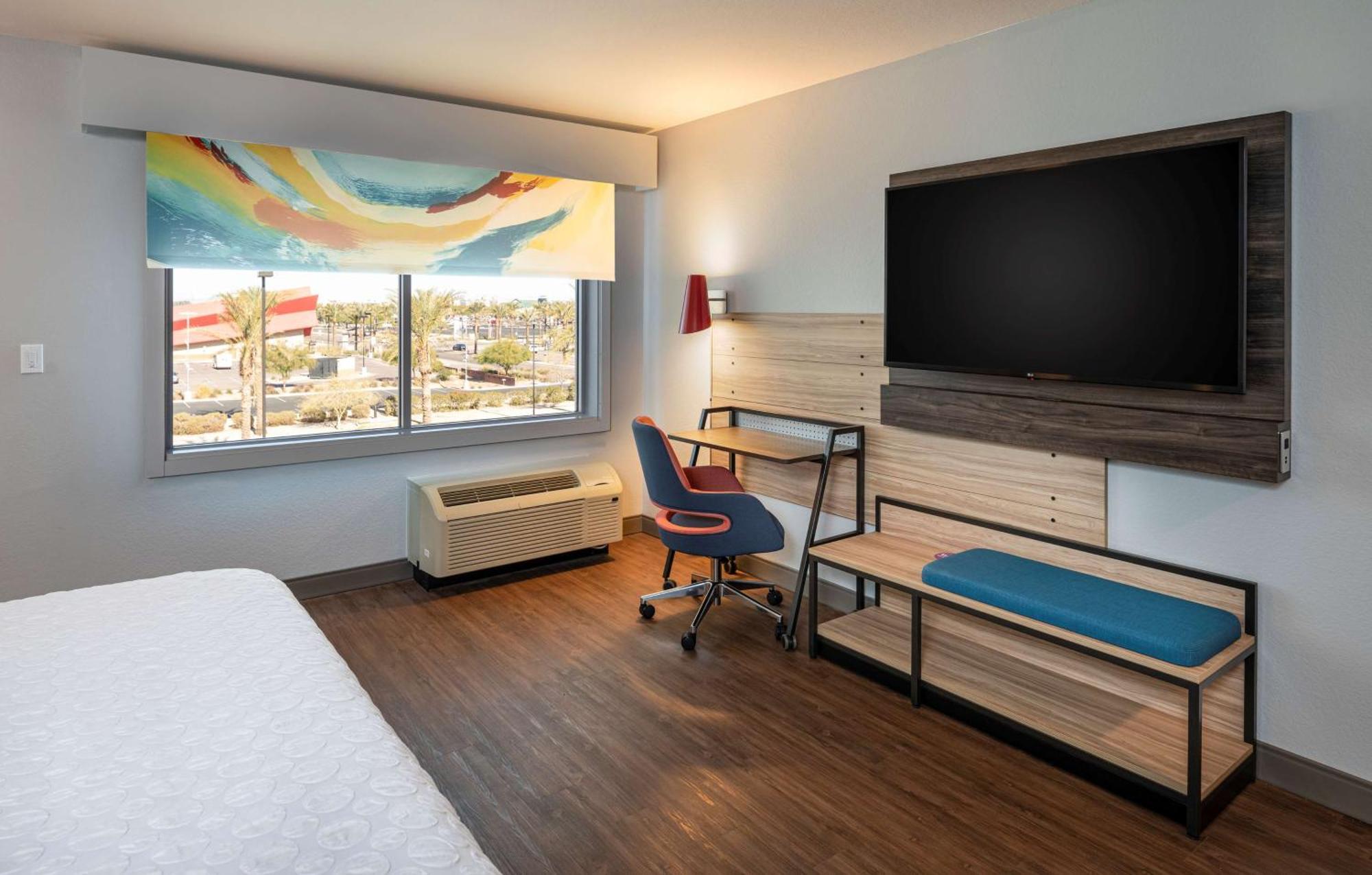 Tru By Hilton Phoenix Glendale Westgate المظهر الخارجي الصورة
