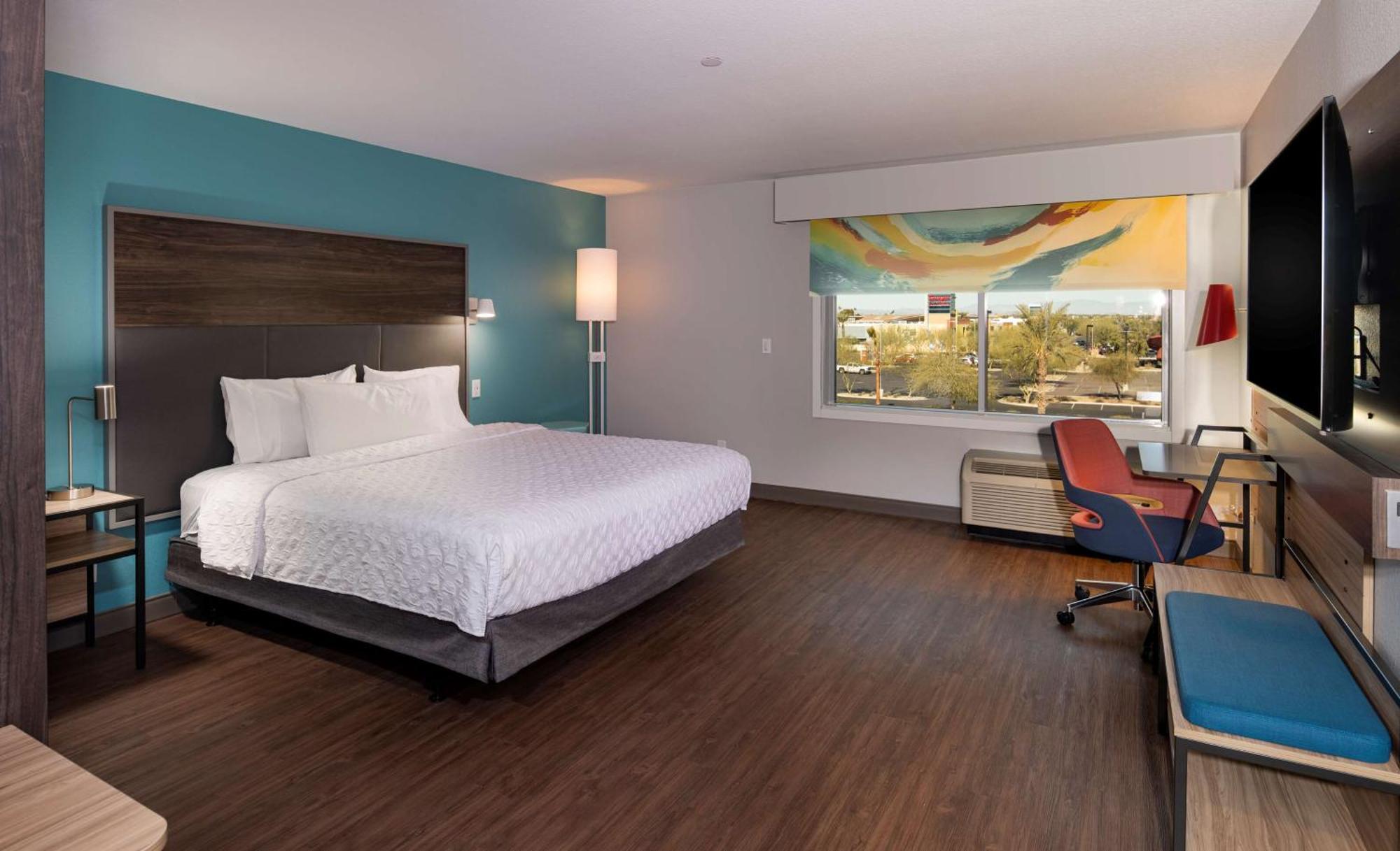 Tru By Hilton Phoenix Glendale Westgate المظهر الخارجي الصورة