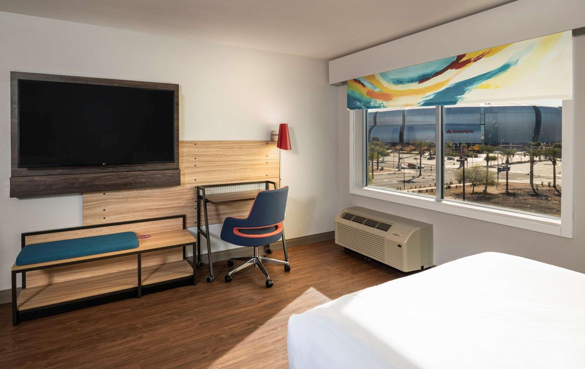 Tru By Hilton Phoenix Glendale Westgate المظهر الخارجي الصورة