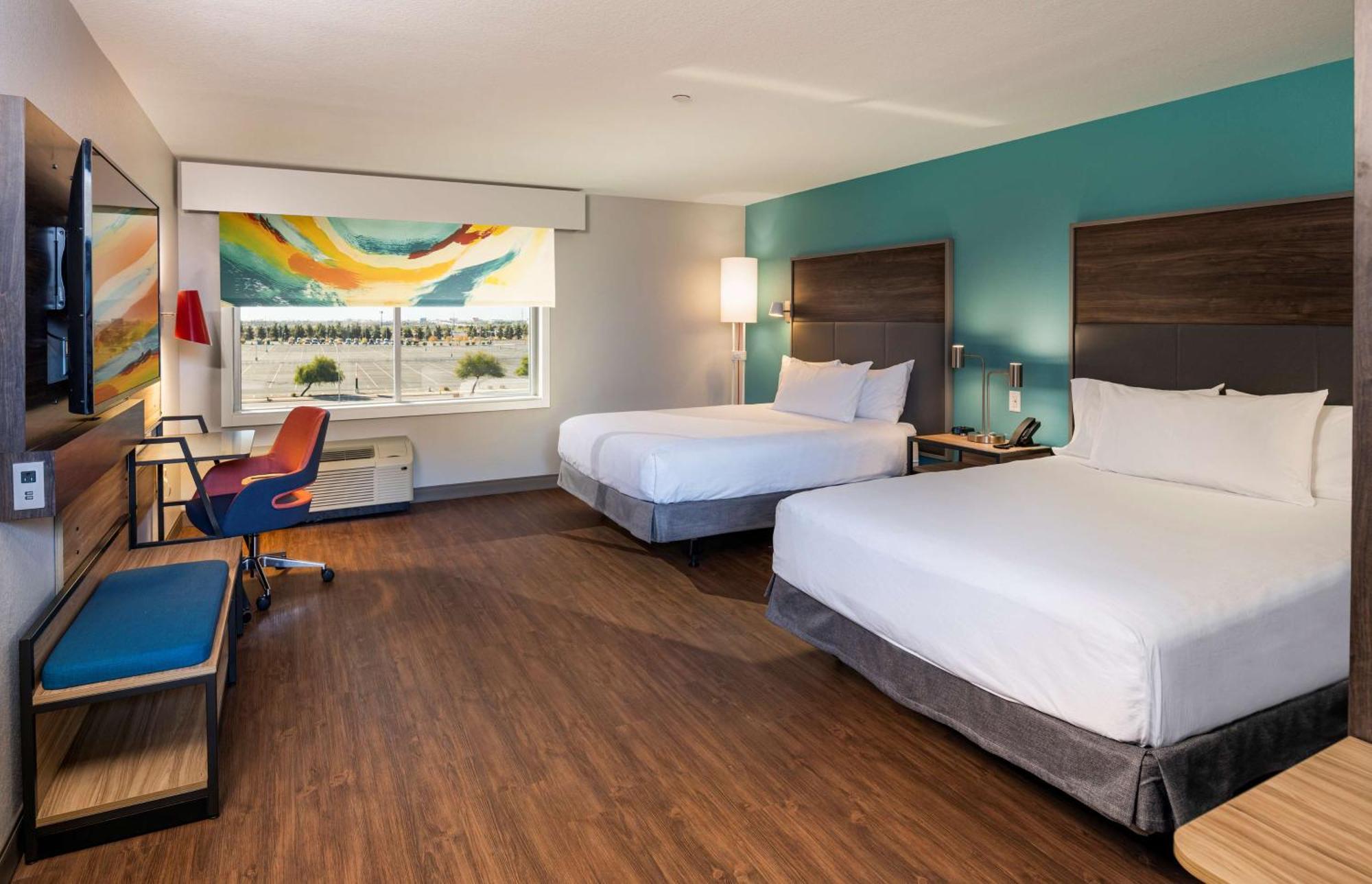 Tru By Hilton Phoenix Glendale Westgate المظهر الخارجي الصورة